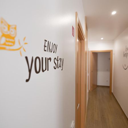 Mocho GuestHouse São Mamede Eksteriør billede