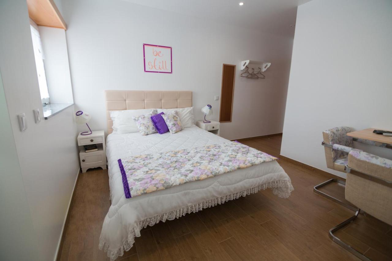 Mocho GuestHouse São Mamede Eksteriør billede