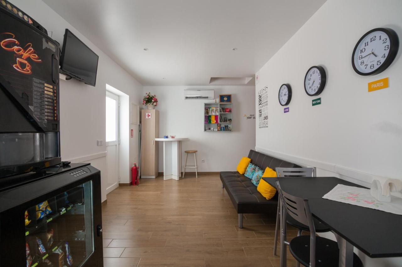 Mocho GuestHouse São Mamede Eksteriør billede