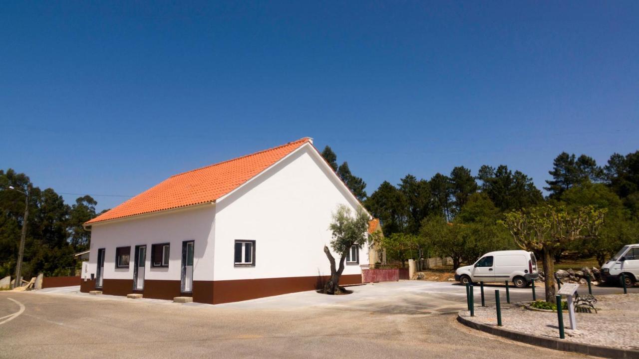 Mocho GuestHouse São Mamede Eksteriør billede