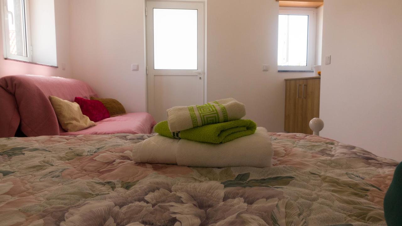 Mocho GuestHouse São Mamede Eksteriør billede