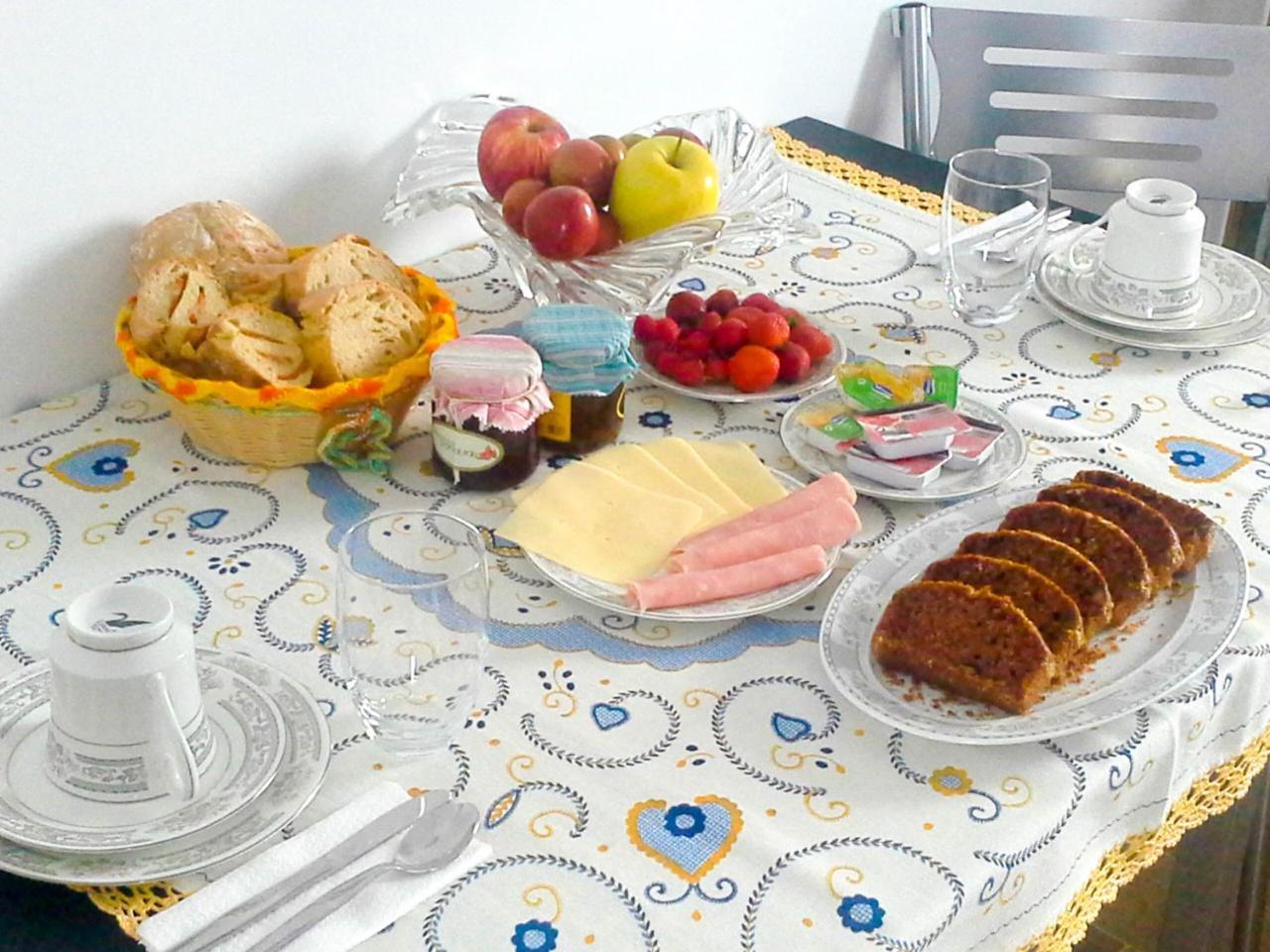 Mocho GuestHouse São Mamede Eksteriør billede