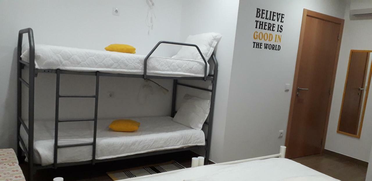 Mocho GuestHouse São Mamede Eksteriør billede